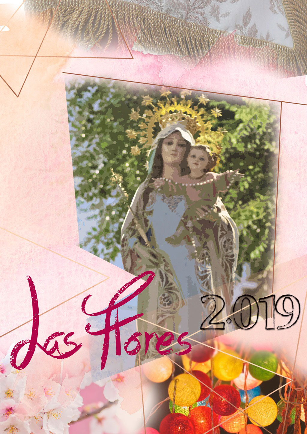 Fiesta de las Flores en honor a la Virgen del Amor Hermoso 2019 Villargordo